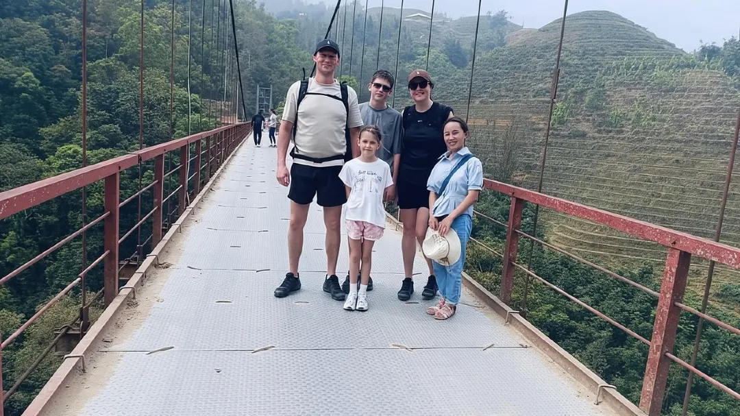 1-Day Hiking Tour in Sapa: Y Linh Ho, Lao Chai & Ta Van – Explore Rice Terraces and Ethnic Villages